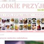 Słodkie przyjemności