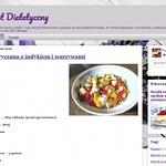 Projekt Dietetyczny