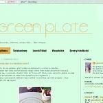 Green Plate