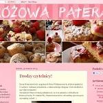 Różowa Patera