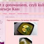 Kulinarne inspiracje Kasi
