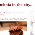 Kuchnia in the city