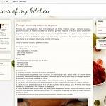 Flavors of my kitchen