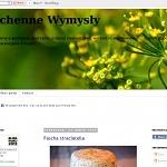 Kuchenne wymysły Justka