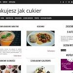 Smakujesz jak cukier