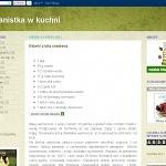Humanistka w kuchni