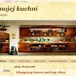 W mojej kuchni