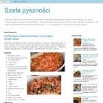 Szafa pyszności