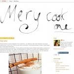 Mery cook me