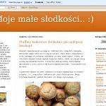 Moje małe słodkości.. i nie tylko