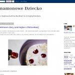 Cynamonowe Dziecko