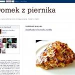 Domek z piernika