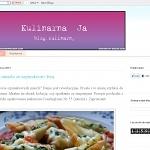 Kulinarna Ja