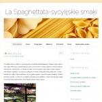 La Spaghettata-sycylijskie smaki