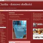 Ciastka - domowe słodkości