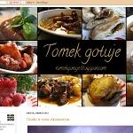 Tomek gotuje