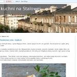 W kuchni na Stalowej