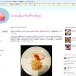 Chocolate Muffin Blog