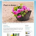 Pani w domu