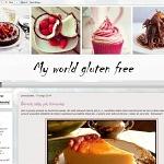 My world gluten-free