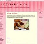 Amatorka kuchenna