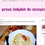 Przez żołądek do szczęścia