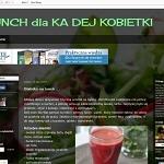 LUNCH dla KAŻDEJ KOBIETKI