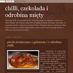 Chilli, czekolada i odrobina mięty