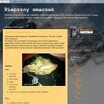 Pieprzny smaczek