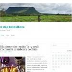 U stóp Benbulbena :: Pocztówki z Irlandii