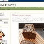 Domowe pieczywo