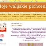 Moje walijskie pichcenie