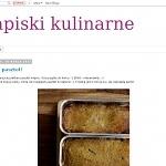 Zapiski kulinarne