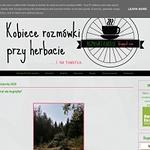 Kobiece rozmówki przy herbacie- podróże, książki, kuchnia, życie na wsi