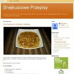 Snejkusiowe Przepisy