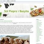 Sól, pieprz i bazylia
