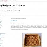 Początkująca pani domu