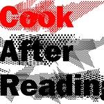 Cook after reading