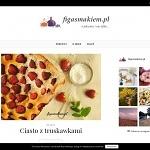 Przepisy – figasmakiem.pl.