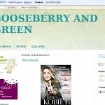 Gooseberry and green