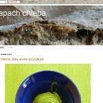 Zapach chleba