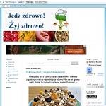 Jedz zdrowo żyj zdrowo