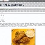 Co siedzi w garnku