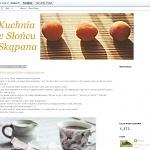 Kuchnia w Słońcu Skąpana