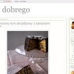 Coś dobrego