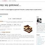 Uczymy się razem gotować