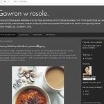 Gawron w rosole