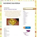 Kuchenne silva rerum