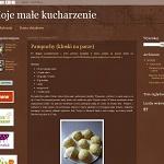 Moje małe kucharzenie