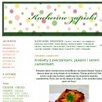 Kuchenne Zapiski M